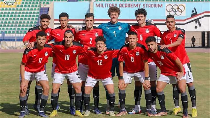 منتخب مصر للشباب