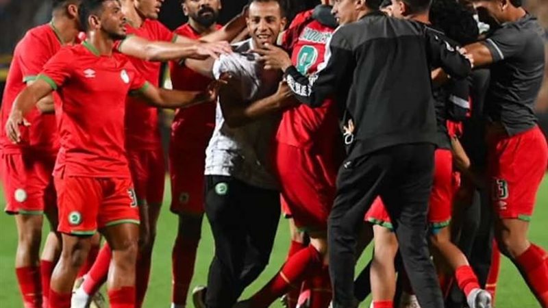 فريق مودرن سبورت
