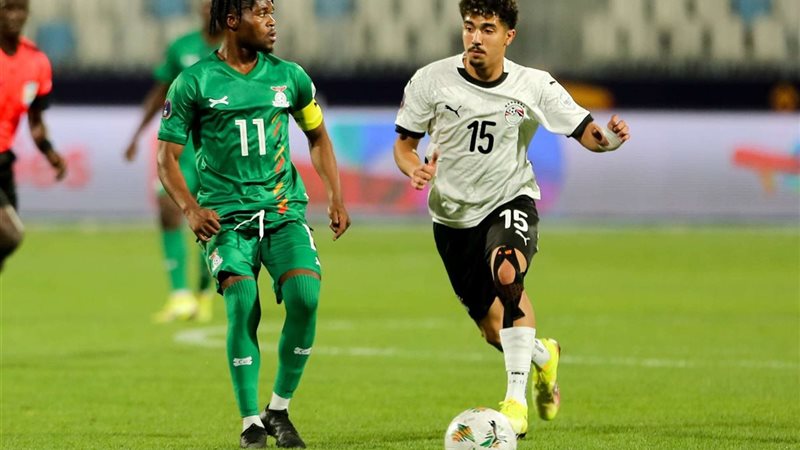 منتخب شباب كرة القدم