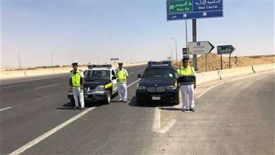 أبرزها تجاوز السرعة.. المرور تضبط 37 ألف مخالفة خلال 24 ساعة