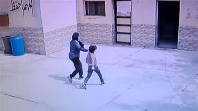 إحالة واقعة اعتداء معلمة على طالب بحدائق القبة للتحقيق