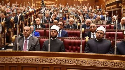 مجلس الشيوخ يناقش تجديد الخطاب الديني بحضور 