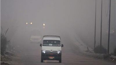 شبورة كثيفة وطقس حار ورياح معتدلة.. الأرصاد تُحذر المسافرين من حالة الطقس اليوم الثلاثاء 6 مايو 2025