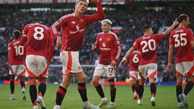 تشكيل مانشستر يونايتد المتوقع لمواجهة برينتفورد بالبريميرليج