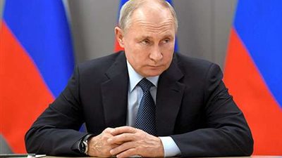 بوتين يتهم الغرب بشن حرب وجودية ضد روسيا