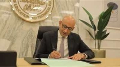وزير التعليم يكشف عن مناهج جديدة لتعزيز العمل التطوعي في المدارس