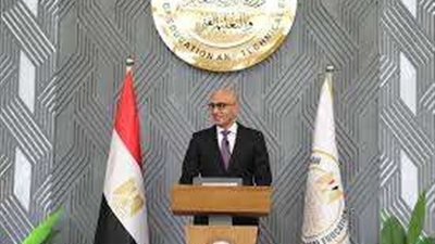 وزير التعليم يثمن على جهود الأزهر في تعزيز التعاون وتواصل الشباب