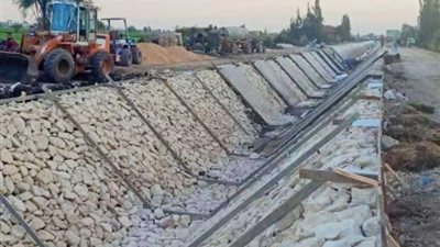 مسؤول بوزارة الري لـ