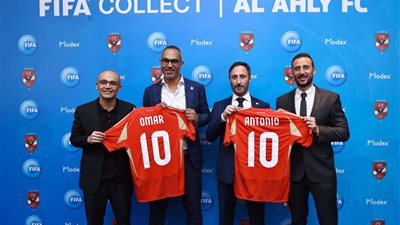 عقد شراكة جديد للأهلي قبل المشاركة في كأس العالم للأندية