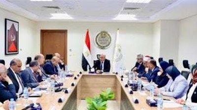 محافظ الدقهلية يوجه مشرفي بعثة حج الجمعيات الأهلية لخدمة الحجاج والدعاء لمصر