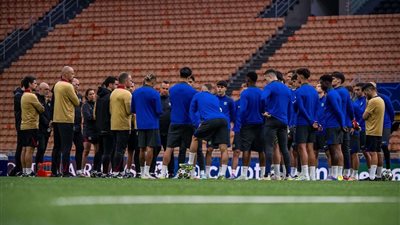 التشكيل المتوقع لنادي إنتر ميلان أمام برشلونة في نصف نهائي دوري الأبطال