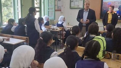 مدير تعليم أسيوط يتابع مدارس إدارتي الفتح وساحل سليم.. بالصور