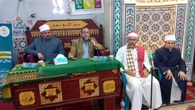 أوقاف أسيوط تختتم فاعليات الأسبوع الثقافي