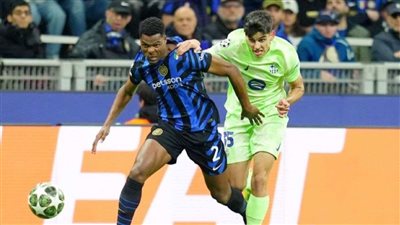 انتر ميلان يصعق برشلونة ويصعد لنهائي دوري أبطال أوروبا