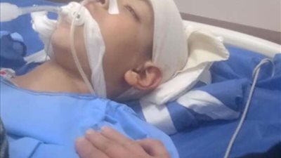 مصرع طفل بطلق ناري في بلطيم برصاصة من سلاح والد أحد أصدقائه