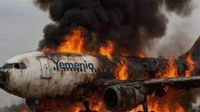 بعد الهجوم الاسرائيلي.. مطار صنعاء يُعلن خروجهُ عن الخدمة