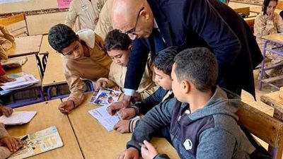 مواعيد امتحانات الفصل الدراسي الثاني في محافظة الجيزة للعام الدراسي 2024/2025