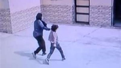 استبعاد معلمة حدائق القبة بعد ضربها تلميذ مصاب بالسكر