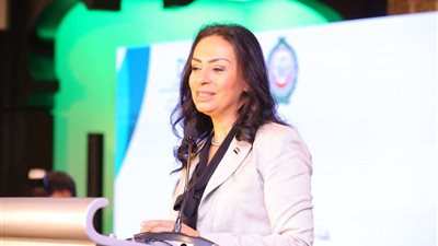 مايا مرسي: الأسرة هي حجر الزاوية في مسيرة التنمية والاستقرار