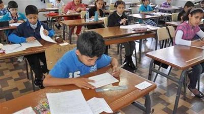 جدول امتحانات الصف الثالث الابتدائي الترم الثاني 2025 في محافظة القاهرة للفترتين الصباحية والمسائية