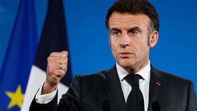 ماكرون يفتح بوابة للسلام في أوكرانيا.. ويطرح هُدنة مؤقتة