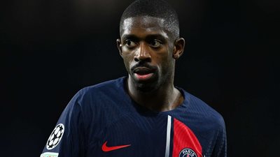 تشكيل باريس سان جيرمان في إياب نصف نهائي دوري الأبطال.. ديمبلي على مقاعد بدلاء باريس أمام آرسنال