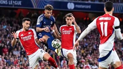 على حساب أرسنال.. باريس سان جيرمان يصعد لنهائي دوري أبطال أوروبا أمام إنتر ميلان