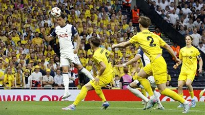 الدوري الأوروبي.. موعد مباراة بودو جليمت وتوتنهام والقنوات الناقلة لها