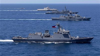 عاجل..بكين: استفزازات الفلبين في بحر الصين الجنوبي لن تمر دون محاسبة