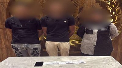 كشف ملابسات واقعة ابتزاز سائق والاعتداء عليه في النزهة