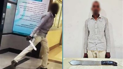 خلافات زوجية تنتهي باقتحام مستشفى في أسوان وترويع العاملين بسلاح أبيض