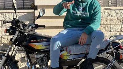 طلقة في الرأس تنهي حياة دليفري في ظروف غامضة بالمعصرة.. خرج للعمل رجع جثة