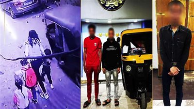 الداخلية تكشف حقيقة خطف طفل بالجيزة: فيديو قديم والمتهم زوج والدته