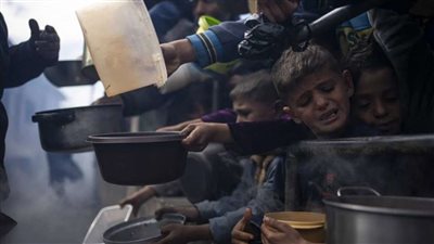 الصليب الأحمر: حصار إسرائيل للمساعدات الإنسانية إلى غزة غير مقبول