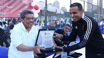 من الملاعب إلى الحلم الأحمر.. أكاديمية الأهلي بالجزيرة تحتفل بنهاية موسم حافل