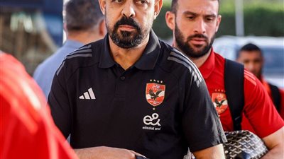 ثلاثي هجومي ناري.. تعرف على تشكيل الأهلي أمام حرس الحدود بدوري نايل