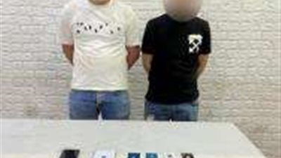 مباحث القاهرة تطارد لصوص آخر الليل وتضبطهم متلبسين (صور)