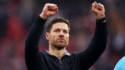 تشابي ألونسو يودع ليفركوزن ويتجه لريال مدريد بعقد حتى 2028