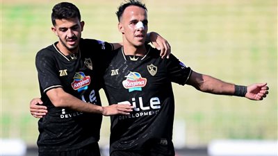 التعادل الإيجابي يحسم مباراة الزمالك و سيراميكا كليوباترا في بطولة الدوري