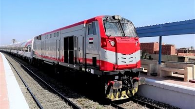 مواعيد القطارات من القاهرة الإسكندرية اليوم السبت 10 مايو