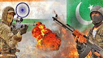 باكستان تُشعل الهند.. الجيش الباكستاني يُعلن عن تدميرهُ لمنظومة الدفاع الجوي إس400