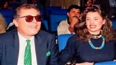 جيجي زويد تتصدر الترند.. القصة الكاملة لزوجة محمود عبد العزيز الأولى