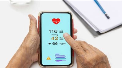 تطبيق جديد يقيس ضغط الدم باستخدام الهاتف الذكي بدقة متناهية