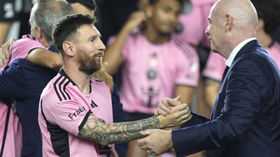 إنتر ميامي يسقط برباعية قبل مواجهة الأهلي في مونديال الأندية المرتقب