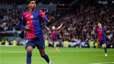 الكلاسيكو.. لامين يامال يقود التشكيل المتوقع لهجوم برشلونة أمام ريال مدريد بالدوري الإسباني