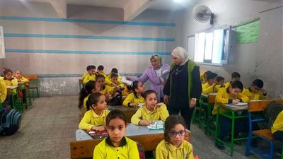 امتحانات الصفين الأول والثاني الابتدائي.. ضوابط وإجراءات التقييم