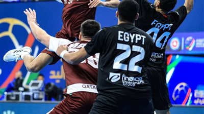 الليلة.. منتخب شباب اليد يواجه الكويت على برونزية كأس العرب