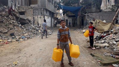ألمانيا: لا حل عسكري في غزة.. وأولويتنا عودة الأسرى