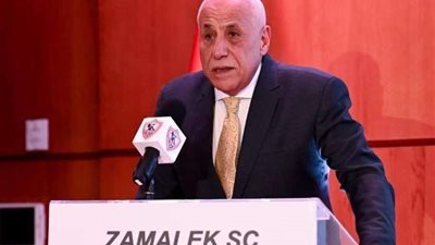 حسين لبيب رئيس الزمالك يتعرض لوعكة صحية مفاجئة