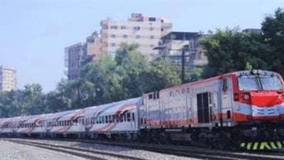 مواعيد قطارات السكة الحديد على خط 